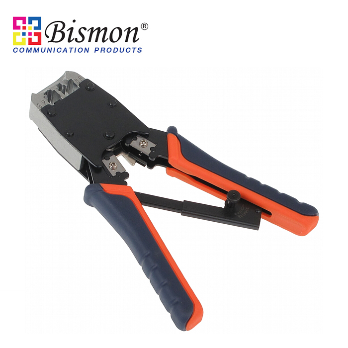 FOR-CRIMPING-MODULAR-PLUG-8P8C-RJ45-With-Ratchet